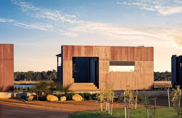 Samphire Chalet Peppermint Experience Eco Luxury