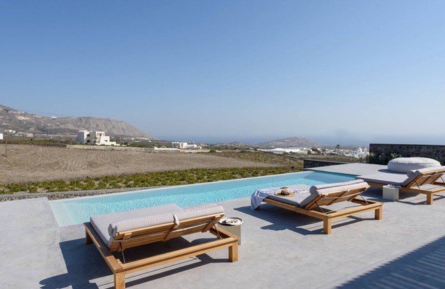 Samsara - Santorini Luxury Retreat