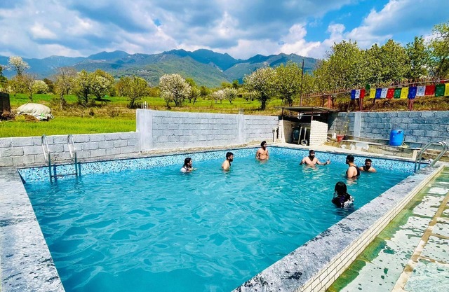 Samyati valley retreat