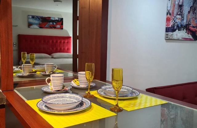 San Andres Suite Apartments