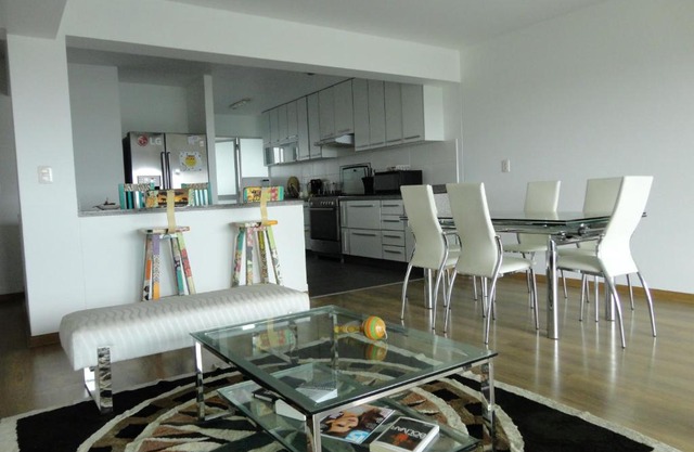 San Borja, bello apartamento