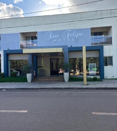 San Felipe Hotel