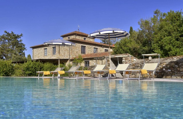 San Illario - Ten Bedroom Villa, Sleeps 22