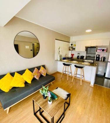 San Miguel Apartment Vista Mar