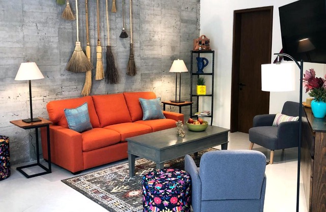 San Miguel Glass House Apartment