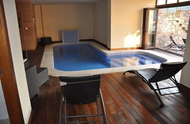 San Simón Island House for 6 people