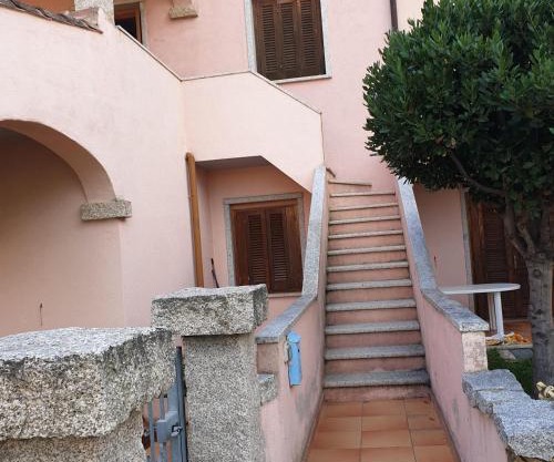 San Teodoro a due passi dal centro.