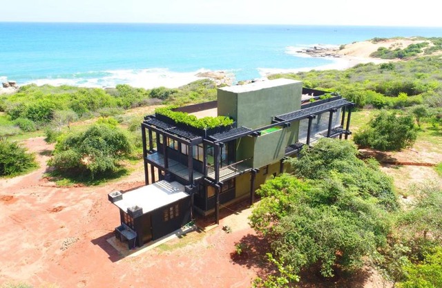 Sanasuma Beach Chalet Yala