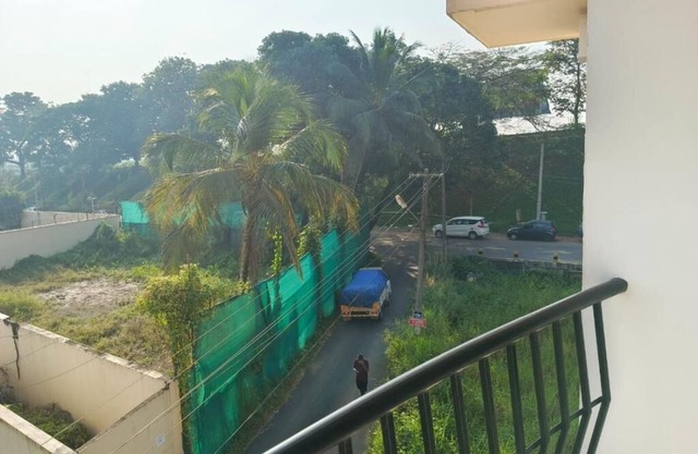 Sancta Monica Lounge -Cochin Airport