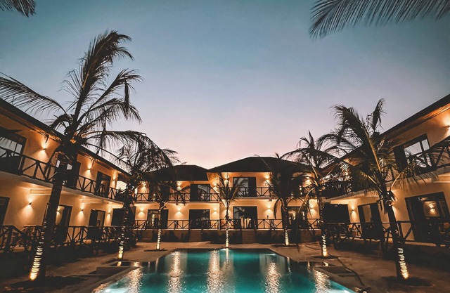Sand Beach Boutique Hotel