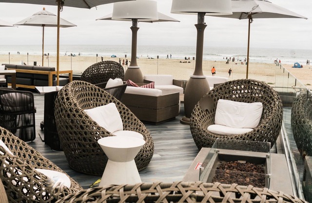 Sandcastle Hotel on the Beach