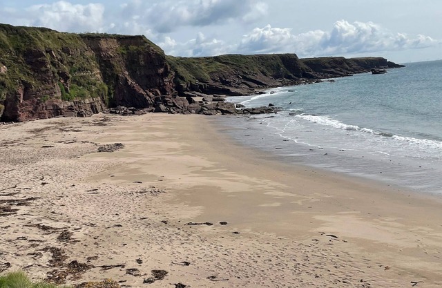 Sandeel Bay