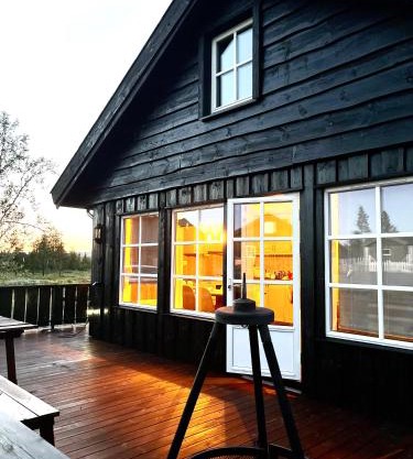 Sanderstølen Hytte