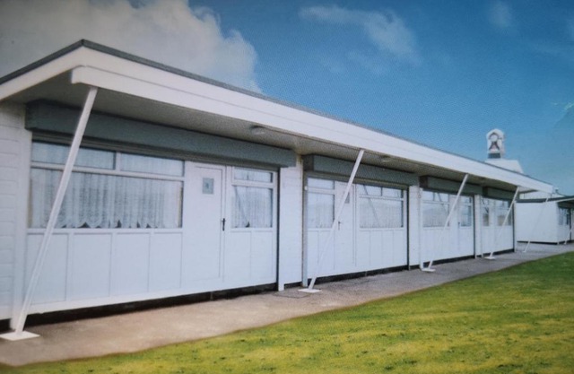 Sandhaven Beach Chalets