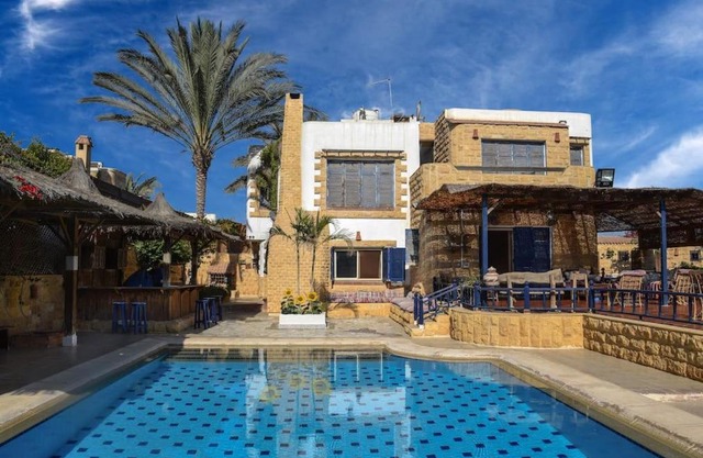 Sandorini Villa for Rent