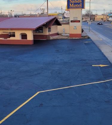 Sands Motel