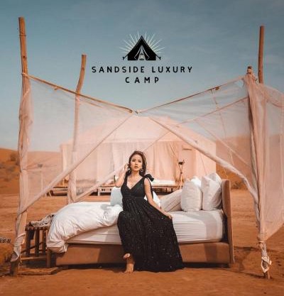 Sandside Luxury Camp