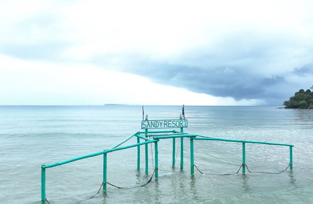 Sandy Beach Bungalows