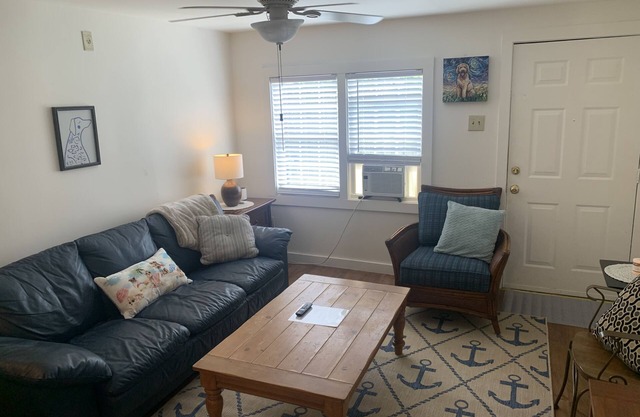 Sandy Mutts at the Beach by RedAwning