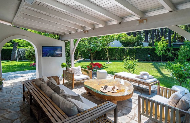 Sani Elite Villa in Halkidiki