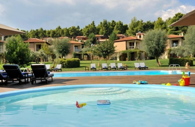 Sani Polyastron Hotel & Spa