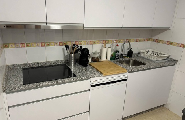 Sanjuan del Puerto 3bed Apartment - Familyfriendly