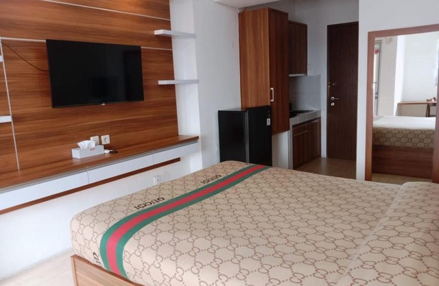Sansan Room - Apartemen Gunung Putri Square