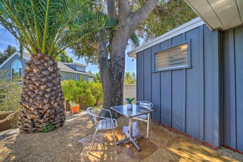 Santa Barbara Studio Near Downtown and Beaches