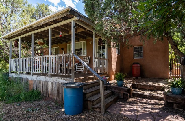 Santa Fe Getaway