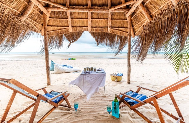 Santorini Mozambique