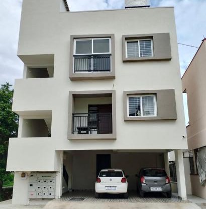 SanTrupthi - A 3bhk Stay at Home