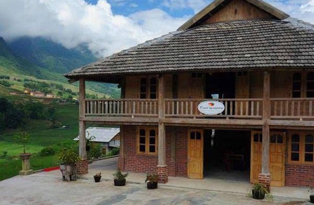Sapa Homestay In Remote Village
