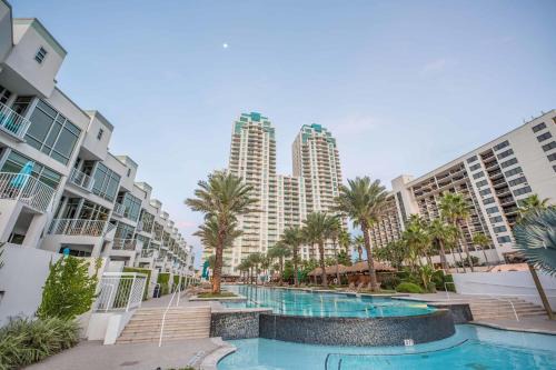 Sapphire Beachfront Condo #1108