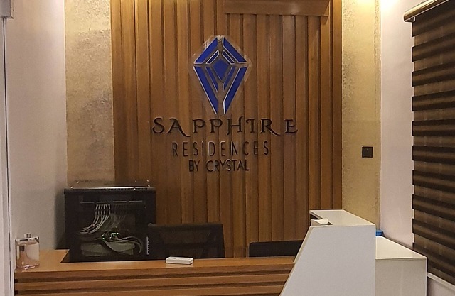 Sapphire Residences by Crystal
