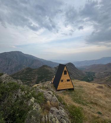 SapsanLodge