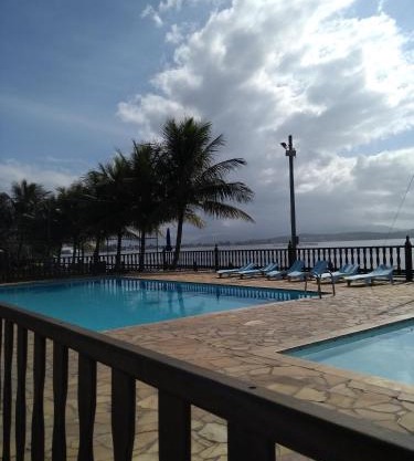 Saquarema - Condomínio Residencial Iate hotel.