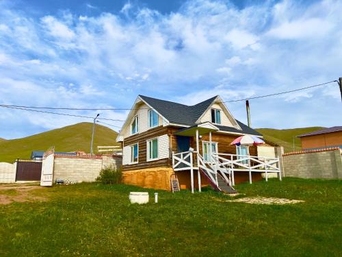 SARAN Guest House