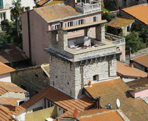 Sarazenenturm Franco