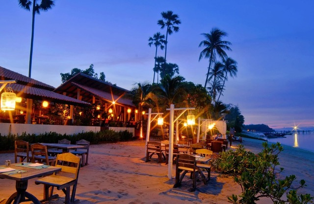 Saree Samui Natures Finest Resort