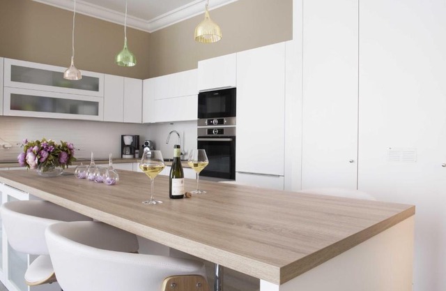 Sasha's Place - Appartement de Luxe - Hypercentre