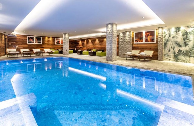 Sassdei My Active Suite Hotel