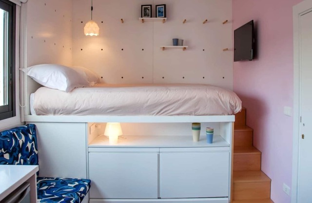 Sassine Pied–à–Terre