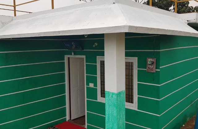 Sathram air strip cottage