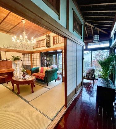 Satsuma vacation home