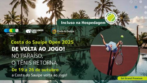 Sauipe Sol Grand Premium All Inclusive