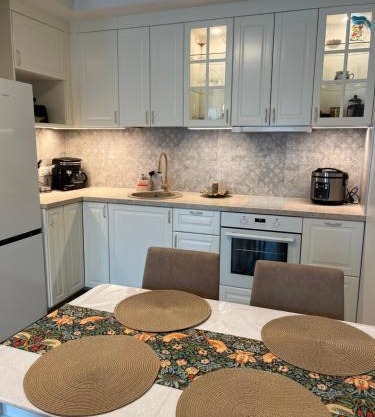 Saulės apartamentai Self check- in free parking