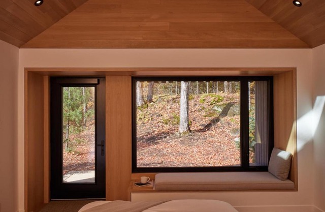 Sauna Trail Hideaway at Dimensions - Cabin Seven