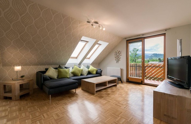 Sava View 8, Lake Bled