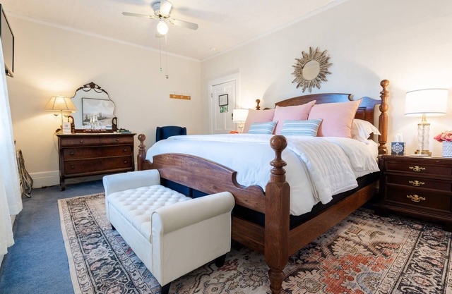 Savor the Sunrise: Breakfast at the Victorian Inn