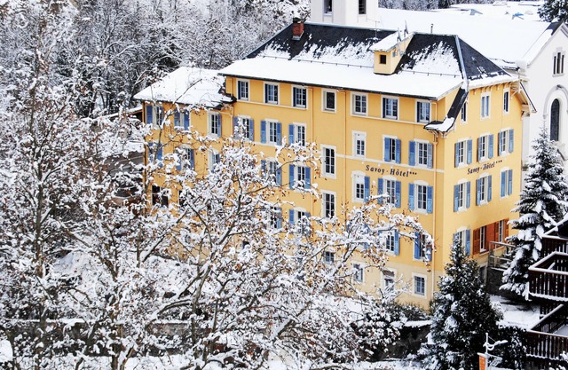 Savoy Hôtel